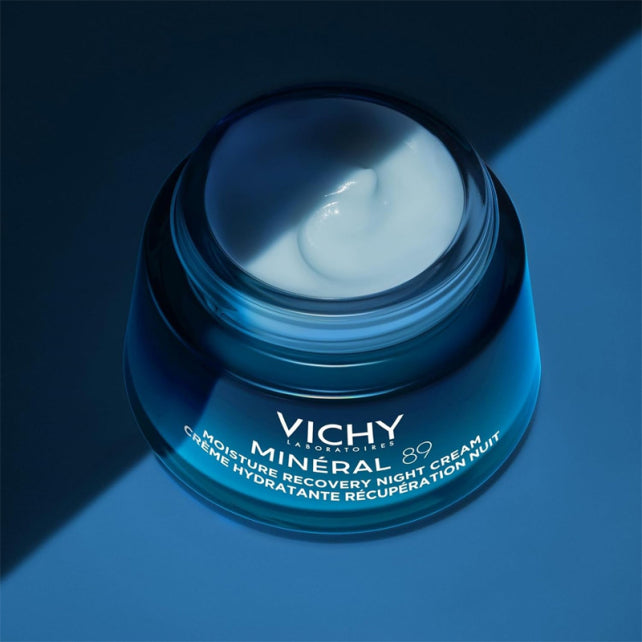 Vichy Micellar 89 Moisture Recovery Night Cream 50ml
