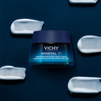 Vichy Micellar 89 Moisture Recovery Night Cream 50ml