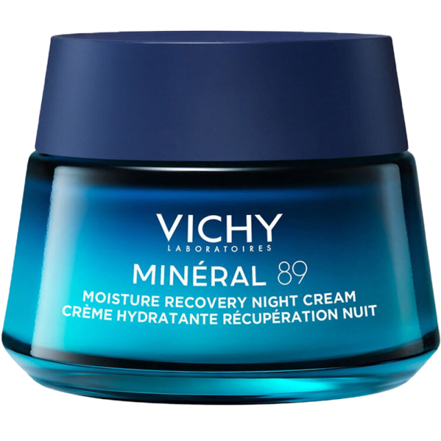 Vichy Micellar 89 Moisture Recovery Night Cream 50ml