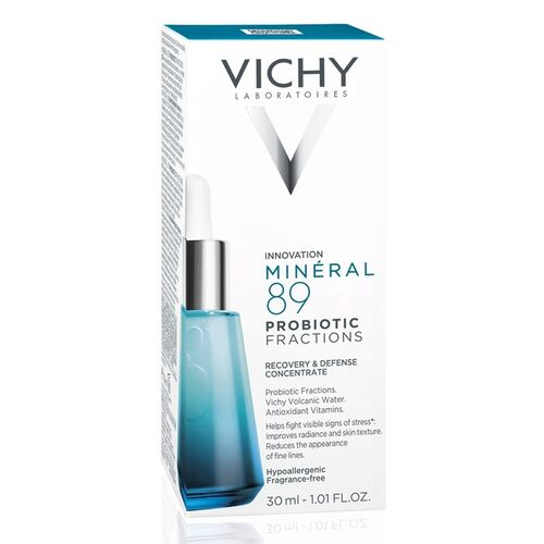 Vichy Mineral 89 Probiotic Fractions Serum 30ml