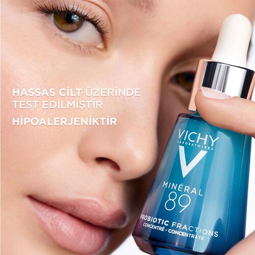 Vichy Mineral 89 Probiotic Fractions Serum 30ml