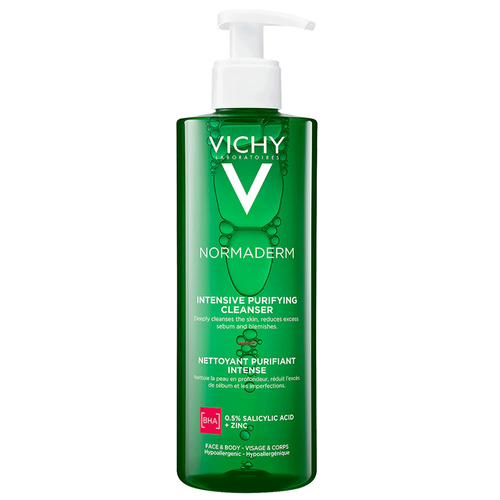 Vichy Normaderm Phytosolution Gel Cleanser 400 ml