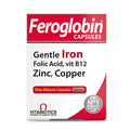 Feroglobin 30 Kapsül Gentle IRON Multivitamin Mineraller