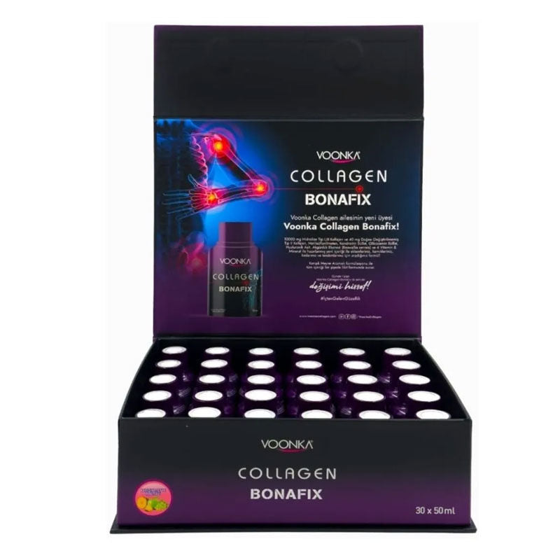 Voonka Collagen Bonafix 50 ML 30 Likid