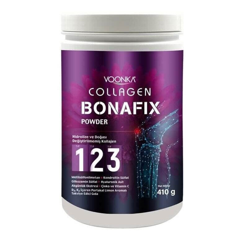 Voonka Collagen Bonafix Powder 410 gr