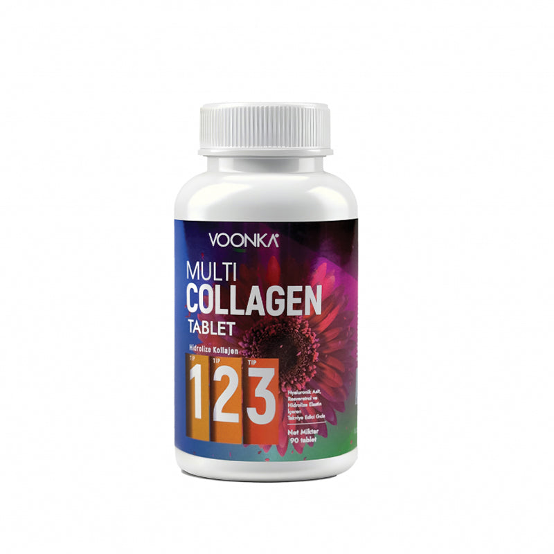 Voonka Multi Collagen 90 Tablet