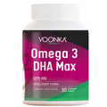 Voonka Omega 3 1050 MG DHA MAX 30 SG
