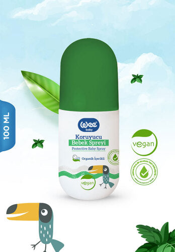 Wee Baby Koruyucu Bebek Spreyi 100ml