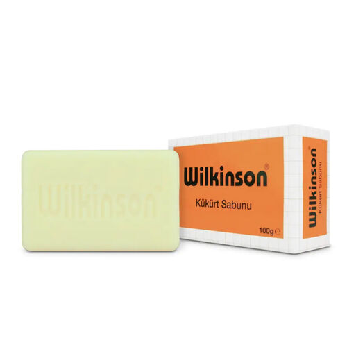 Wilkinson Kükürt Sabunu 100gr